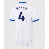 Chelsea Valentin Barco #4 Derde tenue Dames 2026-27 Korte Mouwen