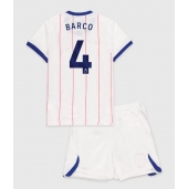 Chelsea Valentin Barco #4 Derde tenue Kids 2026-27 Korte Mouwen (+ broek)