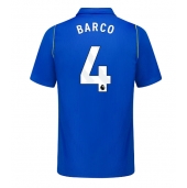 Chelsea Valentin Barco #4 Thuis tenue 2026-27 Korte Mouwen