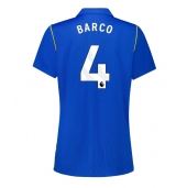 Chelsea Valentin Barco #4 Thuis tenue Dames 2026-27 Korte Mouwen