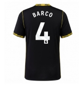 Chelsea Valentin Barco #4 Uit tenue 2026-27 Korte Mouwen