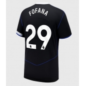 Chelsea Wesley Fofana #29 Derde tenue 2025-26 Korte Mouwen
