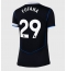 Chelsea Wesley Fofana #29 Derde tenue Dames 2025-26 Korte Mouwen
