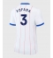 Chelsea Wesley Fofana #3 Derde tenue Dames 2026-27 Korte Mouwen