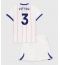 Chelsea Wesley Fofana #3 Derde tenue Kids 2026-27 Korte Mouwen (+ broek)