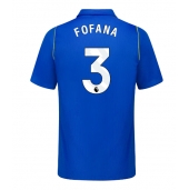 Chelsea Wesley Fofana #3 Thuis tenue 2026-27 Korte Mouwen
