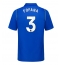 Chelsea Wesley Fofana #3 Thuis tenue 2026-27 Korte Mouwen
