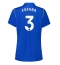 Chelsea Wesley Fofana #3 Thuis tenue Dames 2026-27 Korte Mouwen