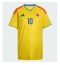 Colombia James Rodriguez #10 Thuis tenue Dames WK 2026 Korte Mouwen