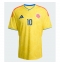 Colombia James Rodriguez #10 Thuis tenue WK 2026 Korte Mouwen