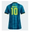 Colombia James Rodriguez #10 Uit tenue Dames WK 2026 Korte Mouwen