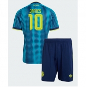Colombia James Rodriguez #10 Uit tenue Kids WK 2026 Korte Mouwen (+ broek)