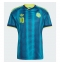 Colombia James Rodriguez #10 Uit tenue WK 2026 Korte Mouwen
