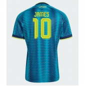 Colombia James Rodriguez #10 Uit tenue WK 2026 Korte Mouwen