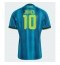 Colombia James Rodriguez #10 Uit tenue WK 2026 Korte Mouwen