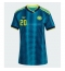 Colombia Juan Fernando Quintero #20 Uit tenue Dames WK 2026 Korte Mouwen