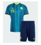 Colombia Juan Fernando Quintero #20 Uit tenue Kids WK 2026 Korte Mouwen (+ broek)