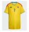 Colombia Luis Diaz #7 Thuis tenue Dames WK 2026 Korte Mouwen