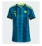 Colombia Luis Diaz #7 Uit tenue Dames WK 2026 Korte Mouwen