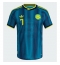 Colombia Luis Diaz #7 Uit tenue WK 2026 Korte Mouwen