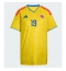 Colombia Rafael Santos Borre #19 Thuis tenue Dames WK 2026 Korte Mouwen