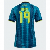 Colombia Rafael Santos Borre #19 Uit tenue Dames WK 2026 Korte Mouwen
