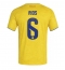 Colombia Richard Rios #6 Thuis tenue WK 2026 Korte Mouwen