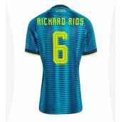 Colombia Richard Rios #6 Uit tenue Dames WK 2026 Korte Mouwen
