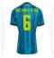 Colombia Richard Rios #6 Uit tenue Dames WK 2026 Korte Mouwen