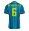 Colombia Richard Rios #6 Uit tenue WK 2026 Korte Mouwen