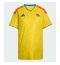 Colombia Thuis tenue Dames WK 2026 Korte Mouwen