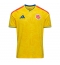 Colombia Thuis tenue WK 2026 Korte Mouwen