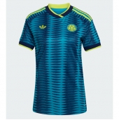Colombia Uit tenue Dames WK 2026 Korte Mouwen