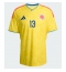 Colombia Yerry Mina #13 Thuis tenue WK 2026 Korte Mouwen