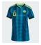 Colombia Yerry Mina #13 Uit tenue Dames WK 2026 Korte Mouwen