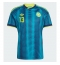 Colombia Yerry Mina #13 Uit tenue WK 2026 Korte Mouwen