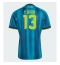 Colombia Yerry Mina #13 Uit tenue WK 2026 Korte Mouwen