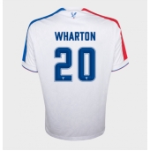 Crystal Palace Adam Wharton #20 Derde tenue 2025-26 Korte Mouwen