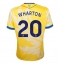 Crystal Palace Adam Wharton #20 Uit tenue 2024-25 Korte Mouwen