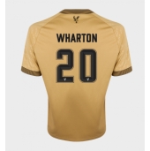 Crystal Palace Adam Wharton #20 Uit tenue 2025-26 Korte Mouwen