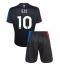 Crystal Palace Eberechi Eze #10 Derde tenue Kids 2024-25 Korte Mouwen (+ broek)