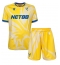 Crystal Palace Marc Guehi #6 Uit tenue Kids 2024-25 Korte Mouwen (+ broek)