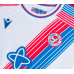 Crystal Palace Thuis tenue 2026-27 Korte Mouwen