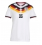 Duitsland Angelo Stiller #16 Thuis tenue Dames WK 2026 Korte Mouwen