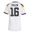 Duitsland Angelo Stiller #16 Thuis tenue Dames WK 2026 Korte Mouwen