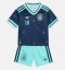 Duitsland Angelo Stiller #16 Uit tenue Kids WK 2026 Korte Mouwen (+ broek)