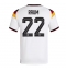 Duitsland David Raum #22 Thuis tenue WK 2026 Korte Mouwen