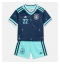 Duitsland David Raum #22 Uit tenue Kids WK 2026 Korte Mouwen (+ broek)