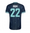 Duitsland David Raum #22 Uit tenue WK 2026 Korte Mouwen