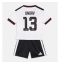 Duitsland Deniz Undav #13 Thuis tenue Kids WK 2026 Korte Mouwen (+ broek)